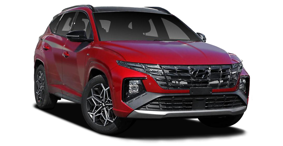 Hyundai Tucson NX4.V1 MY22 Highlander N Line Wagon 5dr Auto 6sp 2WD 2.0i