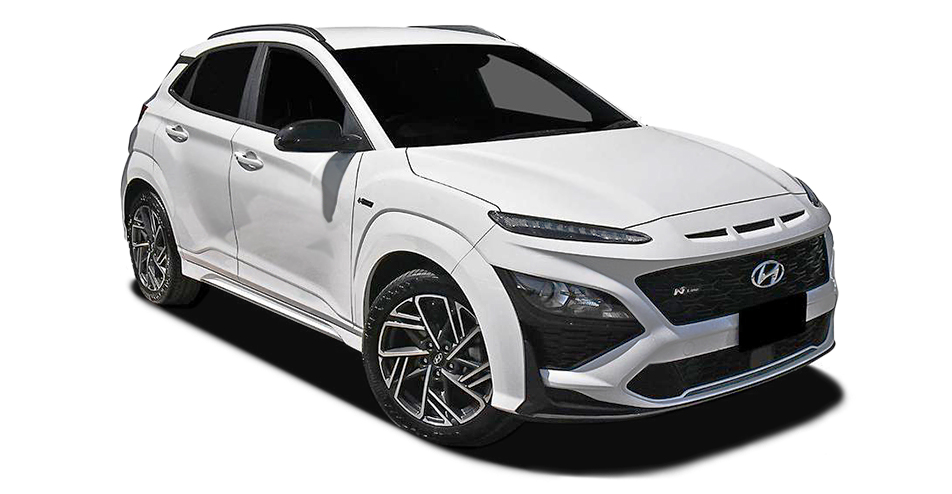 Hyundai Kona OS.V5 MY23 N-Line Wagon 5dr D-CT 7sp AWD 1.6T