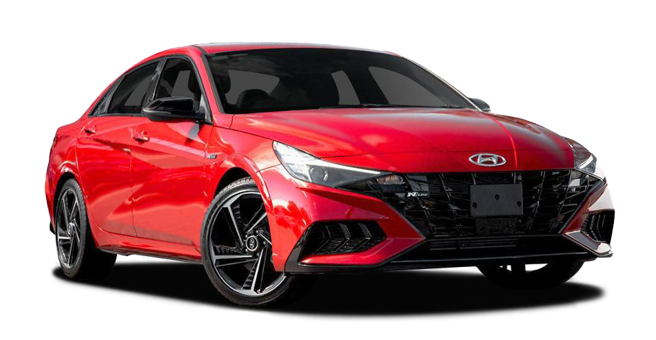 Hyundai i30 CN7.V1 MY23 N Line Sedan 4dr D-CT 7sp 1.6T