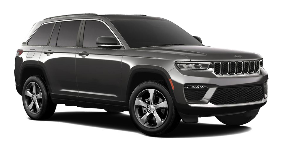 Jeep Grand Cherokee WL MY23 Limited Wagon 5dr Spts Auto 8sp 4x4 3.6i