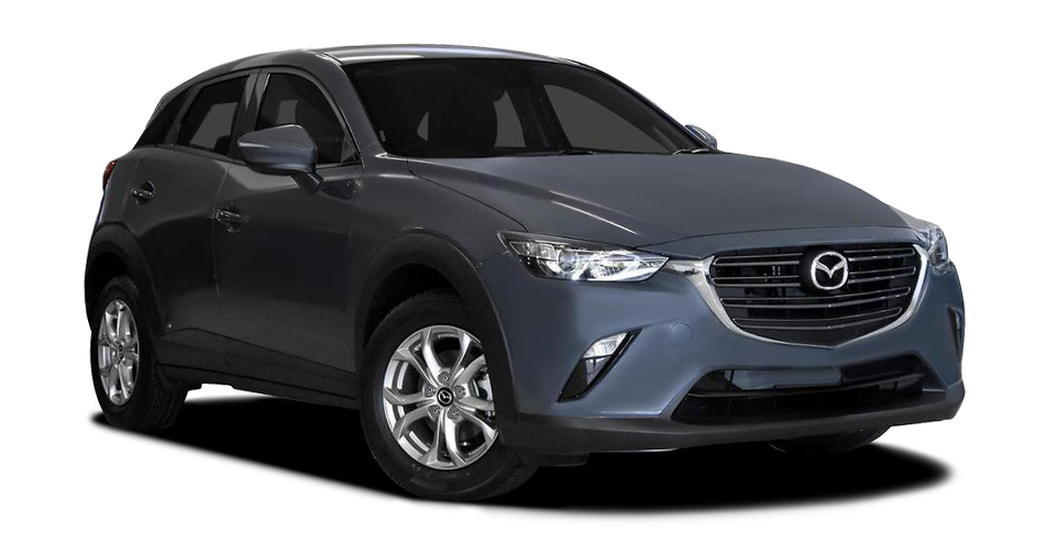 Mazda CX-3 Maxx Sport Wagon 5dr SKYACTIV-Drive 6sp FWD 2.0i (DK2W7A)