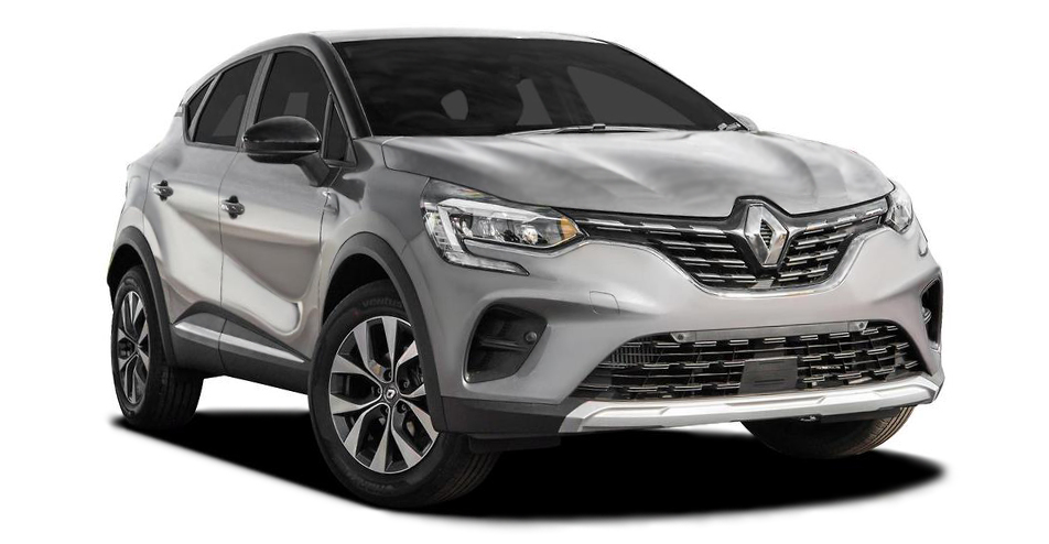 Renault Captur XJB MY22 Zen Hatchback 5dr EDC 7sp 1.3T