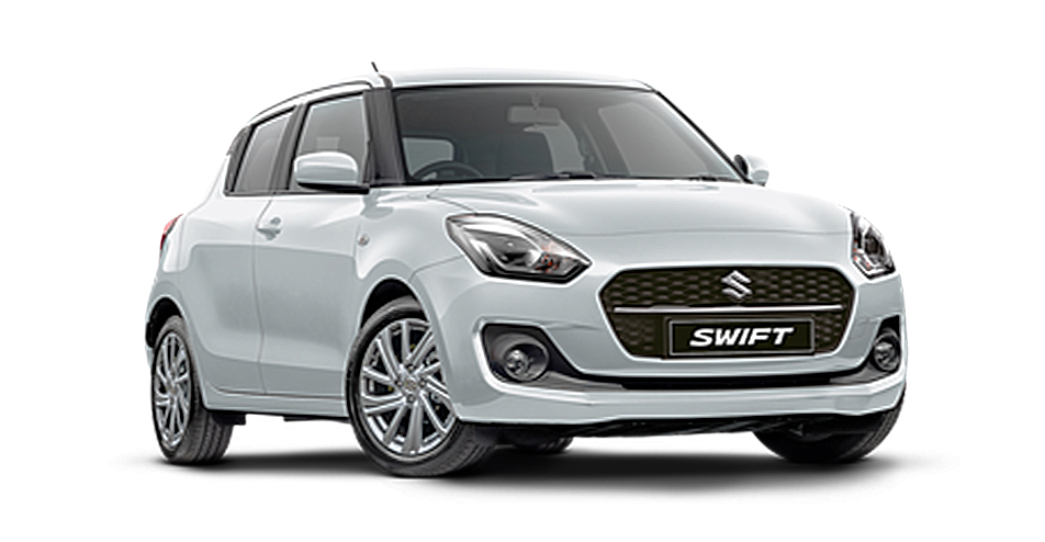Suzuki Swift AZ Series II MY22 GL Hatchback 5dr CVT 1sp 1.2i
