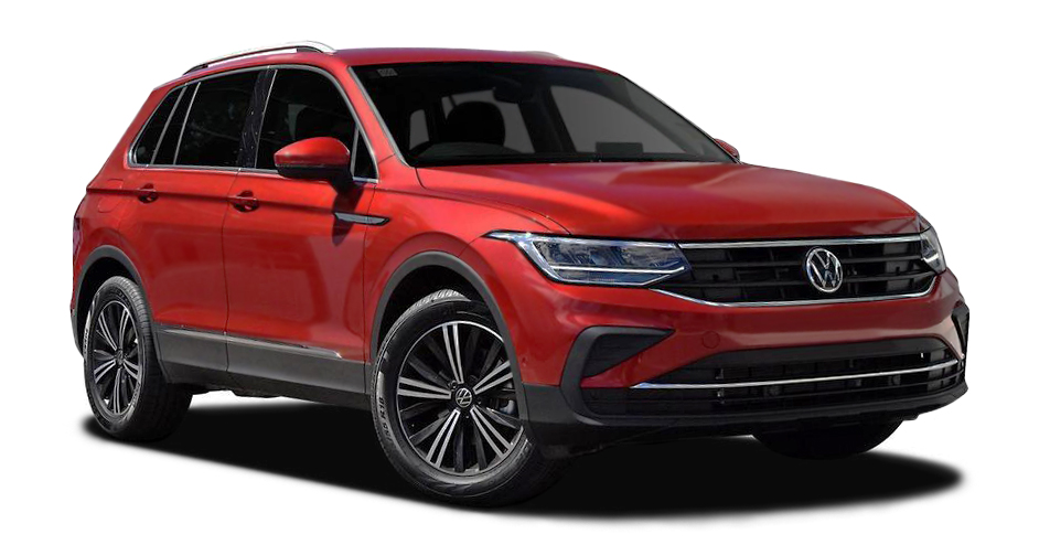 Volkswagen Tiguan 5N MY23 110TSI Life Wagon 5dr DSG 6sp 2WD 1.4T